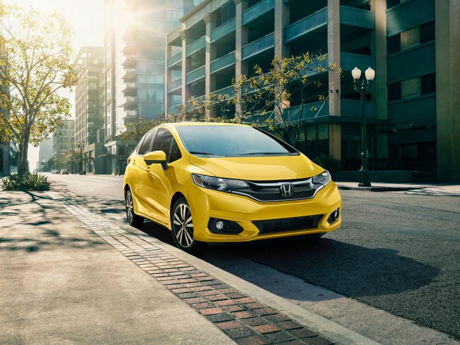  Honda Fit 2017 года  (NA) (фото 1 из 50)